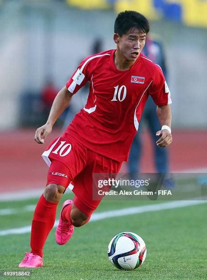 Choe Song-hyok Biography, Age, Height, Wife, Net Worth, Family