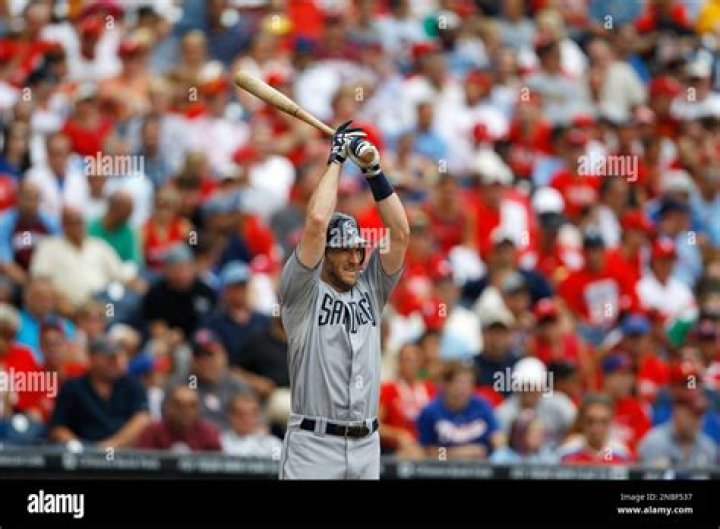 Chris Denorfia Biography, Age, Height, Wife, Net Worth, Family