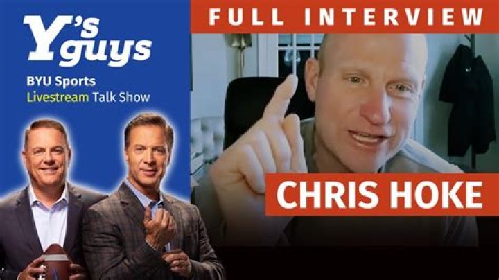 Chris Hoke biografía, edad, altura, esposo, net worth, familia