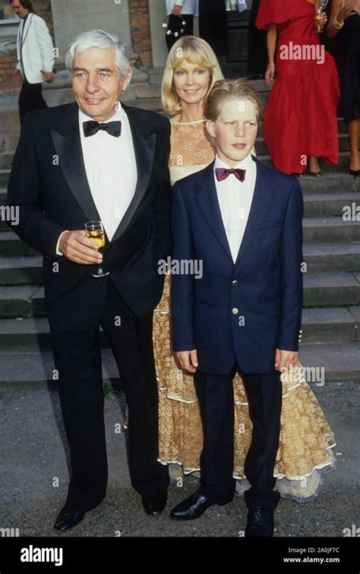 Christian Gunnar Sachs Biography, Age, Height, Husband, Net Worth, Family