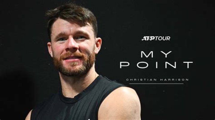 Christian Harrison Biography, Age, Height, Wife, Net Worth, Family