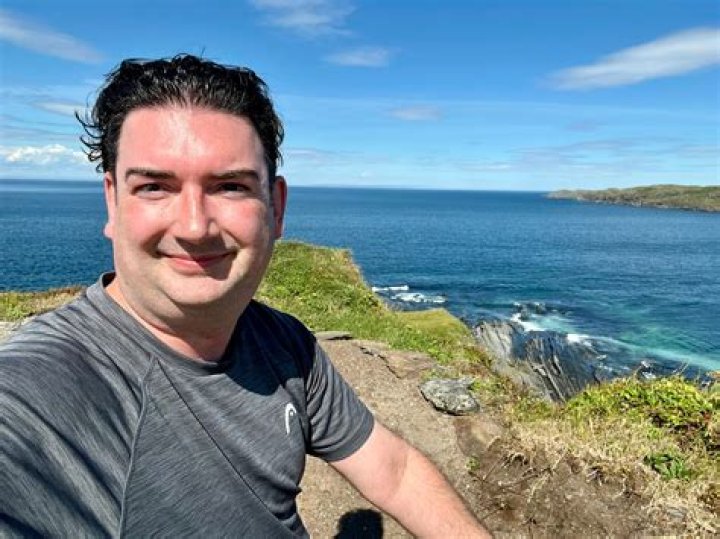 Christopher Mitchelmore Biography, Age, Height, Wife, Net Worth, Family