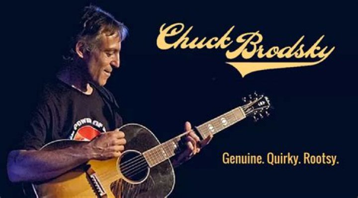 Chuck Brodsky Biography, Age, Height, Wife, Net Worth, Family