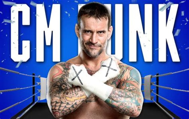 CM Punk Biography, Age, Height, Wife, Net Worth, Family