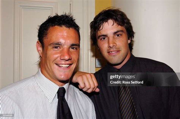 Conrad Smith Biography, Age, Height, Wife, Net Worth, Family