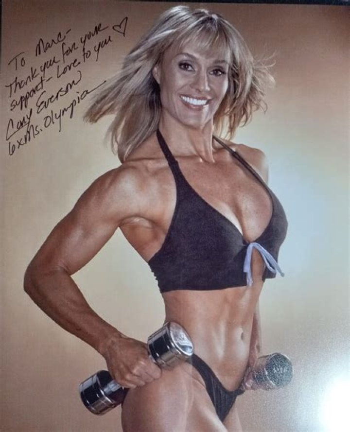 Cory Everson Biography, Age, Height, Husband, Net Worth, Family