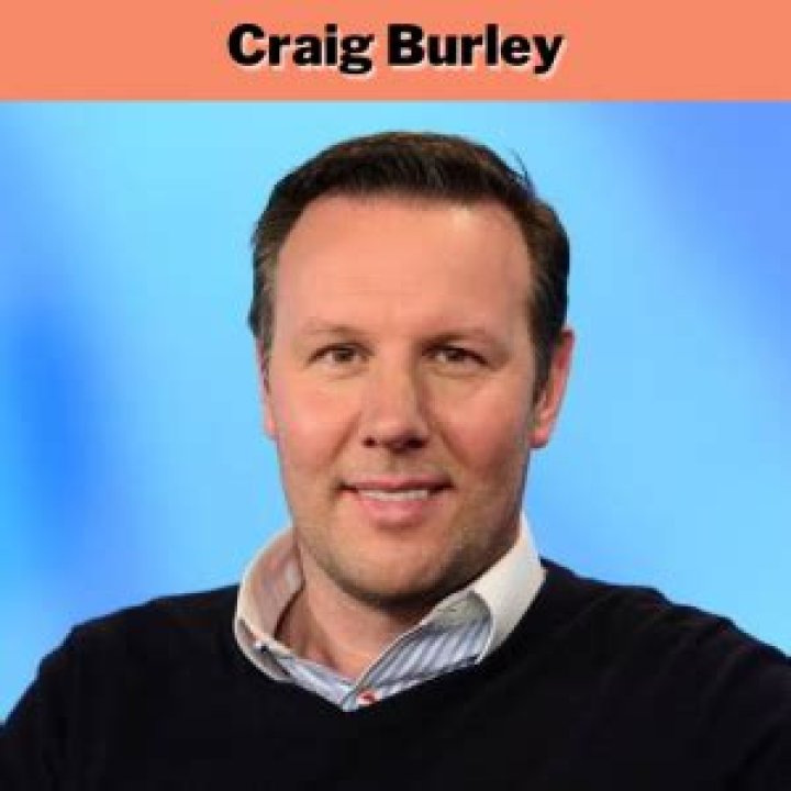 Craig Burley Biography, Age, Height, Wife, Net Worth, Family