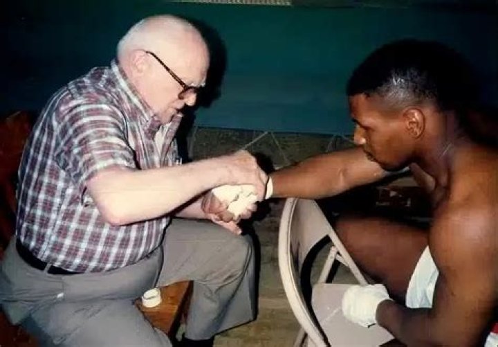 Cus D'Amato Biography, Age, Height, Wife, Net Worth, Family