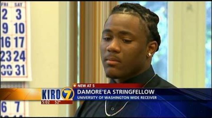 Damore'ea Stringfellow Biography, Age, Height, Wife, Net Worth, Family