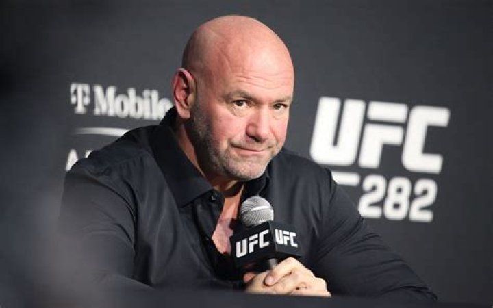 Dana White biografía, edad, altura, esposo, net worth, familia