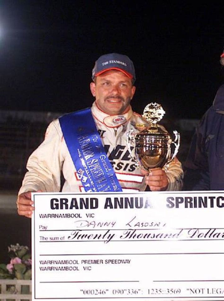 Danny Lasoski Biography, Age, Height, Wife, Net Worth, Family