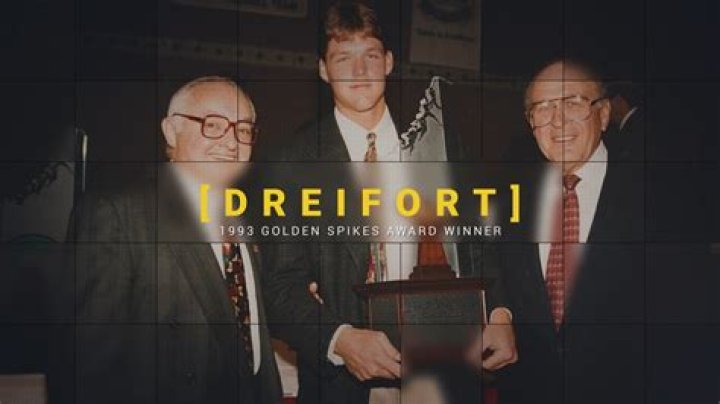 Darren Dreifort Biography, Age, Height, Wife, Net Worth, Family