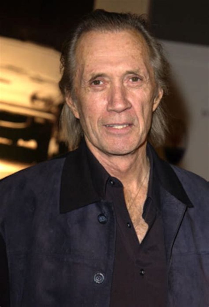 David Carradine Biography, Age, Height, Wife, Net Worth, Family