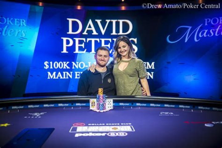 David Peters Biography, Age, Height, Wife, Net Worth, Family