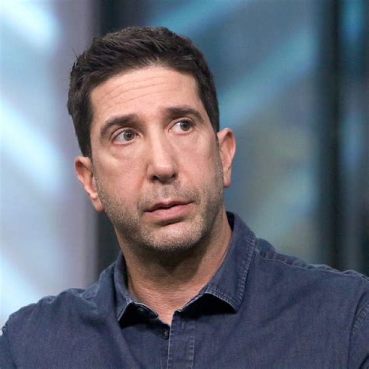 David Schwimmer Biography, Age, Height, Wife, Net Worth, Family