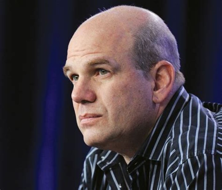 David Simon Biography, Age, Height, Wife, Net Worth, Family