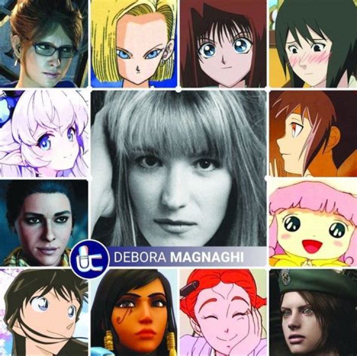 Debora Magnaghi Biography, Age, Height, Husband, Net Worth, Family