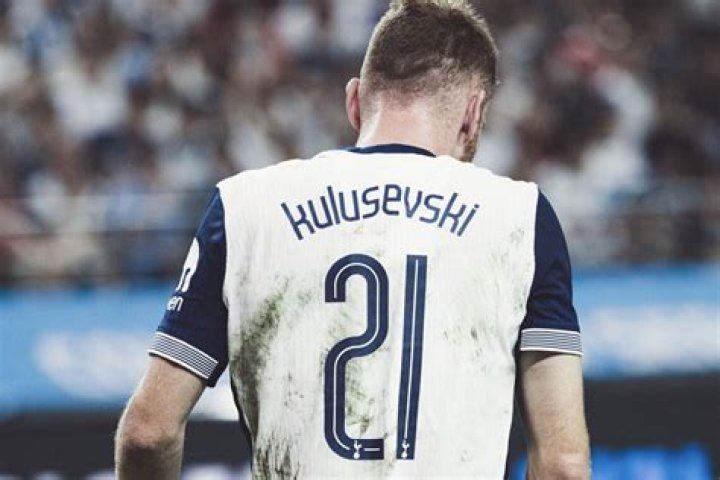 Dejan Kulusevski Biography, Age, Height, Wife, Net Worth, Family