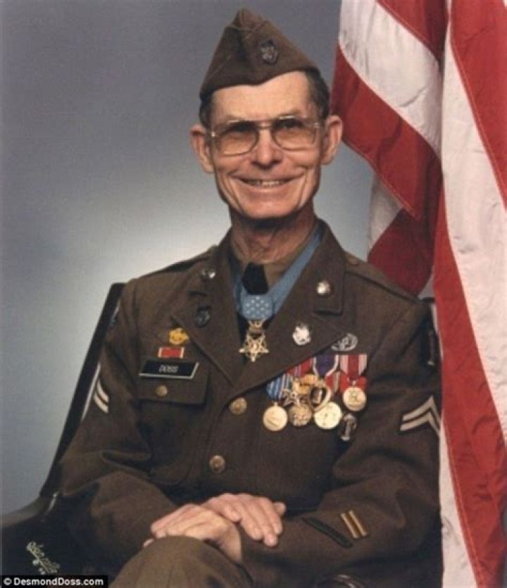 Desmond Doss Biography, Age, Height, Wife, Net Worth and Family