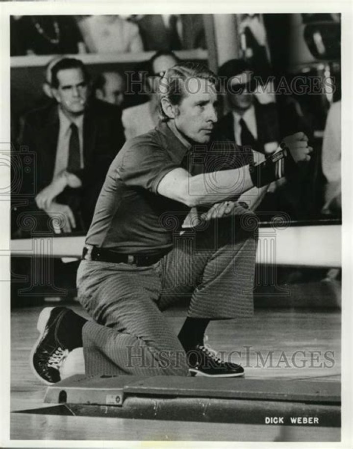 Dick Weber Biography, Age, Height, Wife, Net Worth, Family