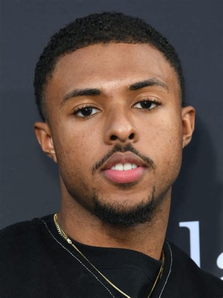 Diggy Simmons Biography, Age, Height, Wife, Net Worth, Family