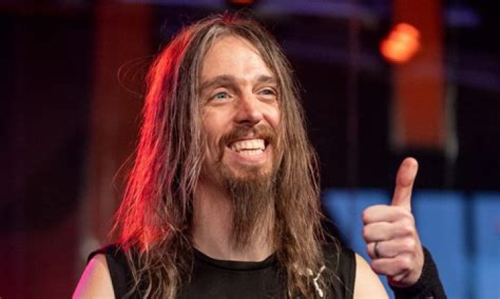 Dirk Verbeuren Biography, Age, Height, Wife, Net Worth, Family