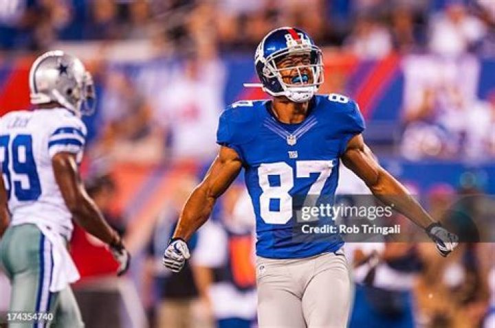 Domenik Hixon Biography, Age, Height, Wife, Net Worth, Family