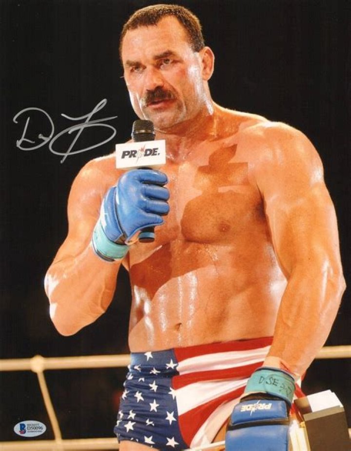Don Frye biografía, edad, altura, esposo, net worth, familia
