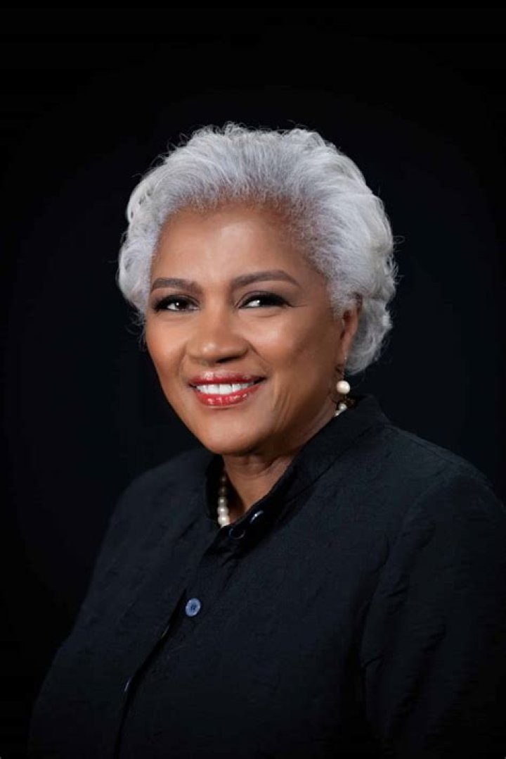 Donna Brazile Biography, Age, Height, Husband, Net Worth, Family
