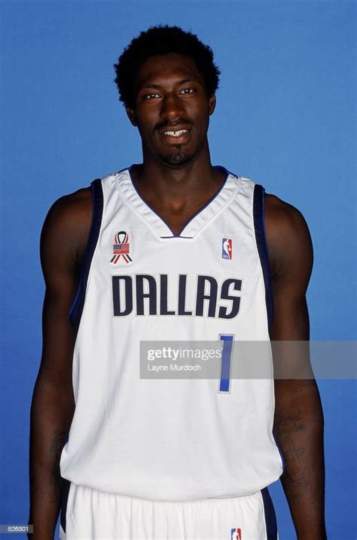 Donnell Harvey Biography, Age, Height, Wife, Net Worth, Family