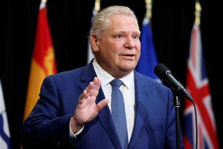 Doug Ford Biography, Age, Height, Wife, Net Worth, Family