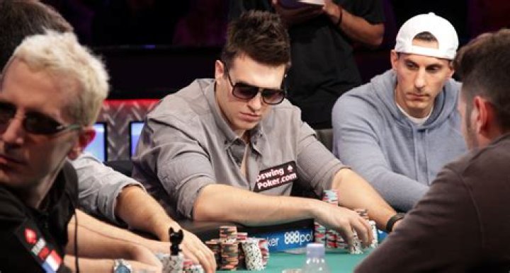 Doug Polk Biography, Age, Height, Wife, Net Worth, Family