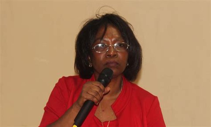 Edmonde S. Beauzile Biography, Age, Height, Husband, Net Worth, Family