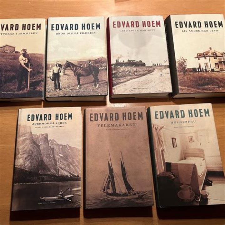 Edvard Hoem Biography, Age, Height, Wife, Net Worth and Family