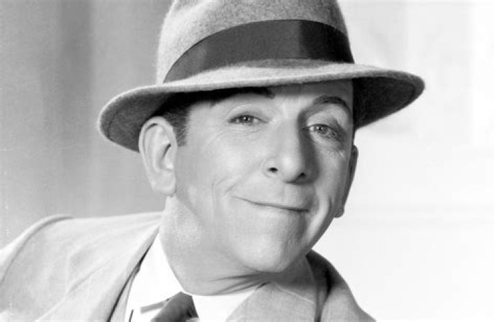 Edward Everett Horton biografía, edad, altura, esposo, net worth, familia