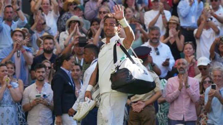 Fabio Fognini Biography, Age, Height, Wife, Net Worth, Family