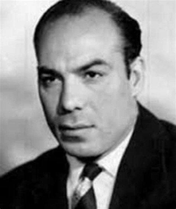 Farid Shawqi Biography, Age, Height, Wife, Net Worth, Family