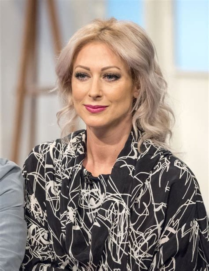 Faye Tozer Biography, Age, Height, Husband, Net Worth, Family