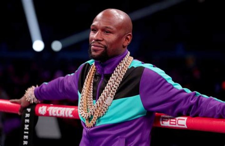 Floyd Mayweather Jr. biografía, edad, altura, esposo, net worth, familia