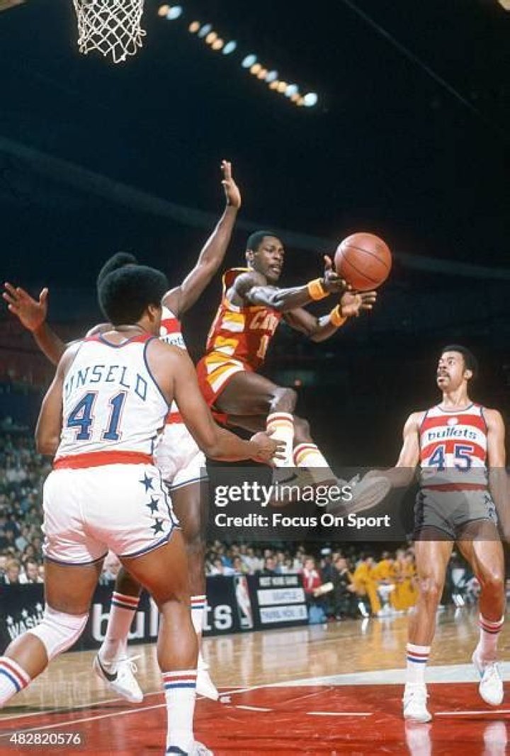 Foots Walker Biography, Age, Height, Wife, Net Worth, Family