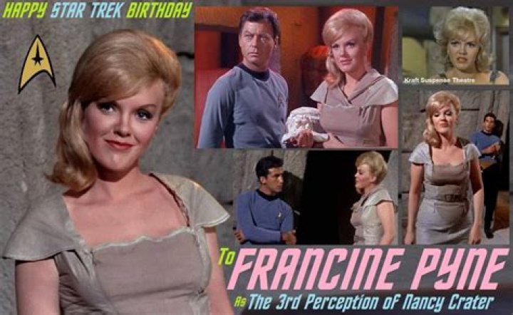 Francine Pyne Biography, Age, Height, Husband, Net Worth, Family