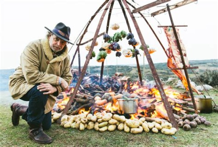 Francis Mallmann biografía, edad, altura, esposo, net worth, familia