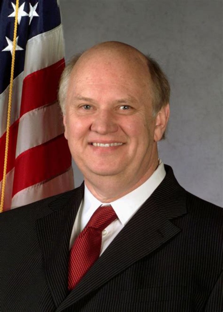 Frank Andrews Shimkus Biography, Age, Height, Wife, Net Worth, Family