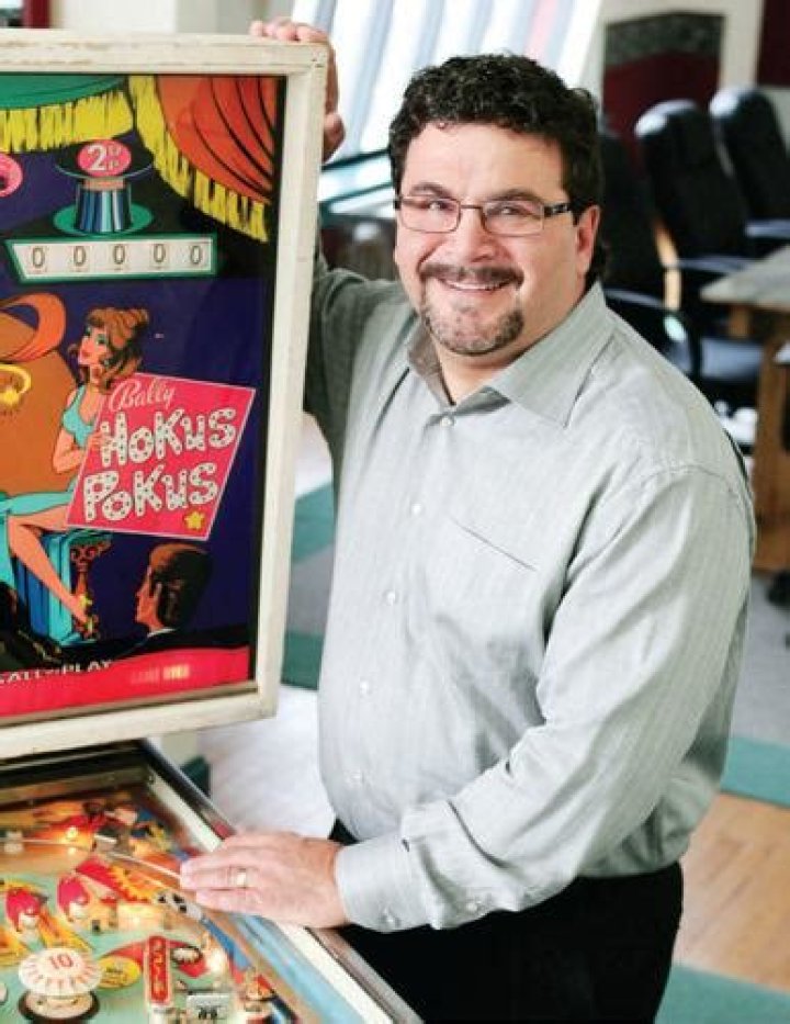 Frank Cannella Biography, Age, Height, Wife, Net Worth, Family