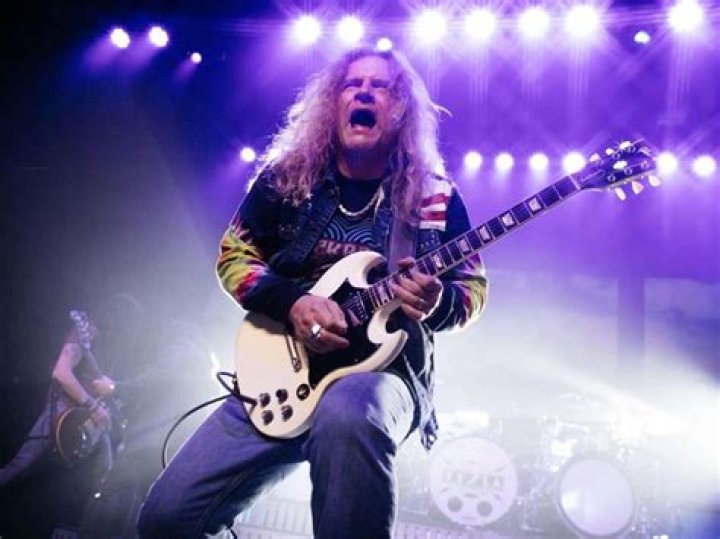 Frank Hannon Biography, Age, Height, Wife, Net Worth, Family