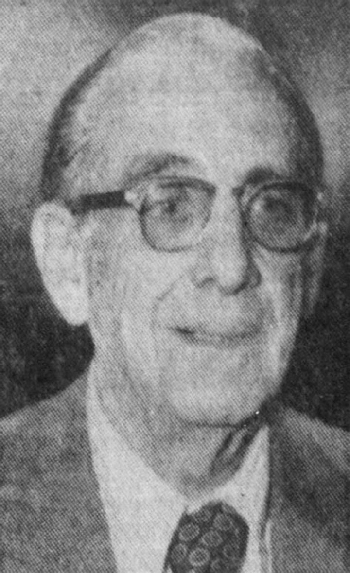 Frank John William Goldsmith Biography, Age, Height, Wife, Net Worth and Family