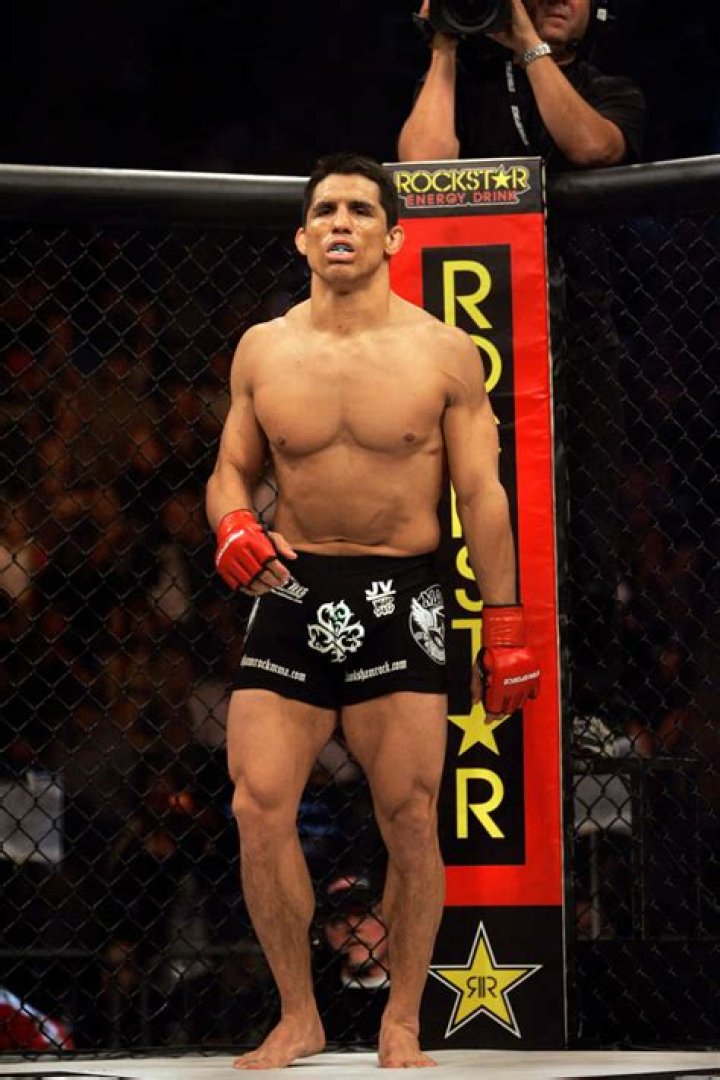 Frank Shamrock Biography, Age, Height, Wife, Net Worth, Family