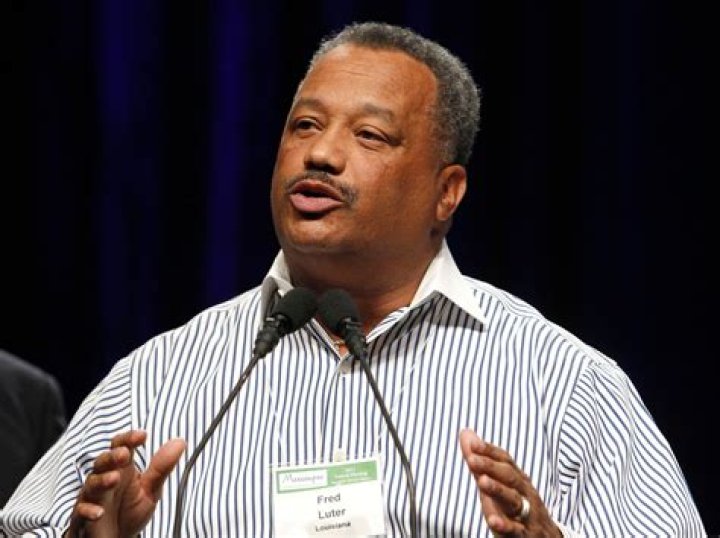 Fred Luter Biography, Age, Height, Wife, Net Worth, Family