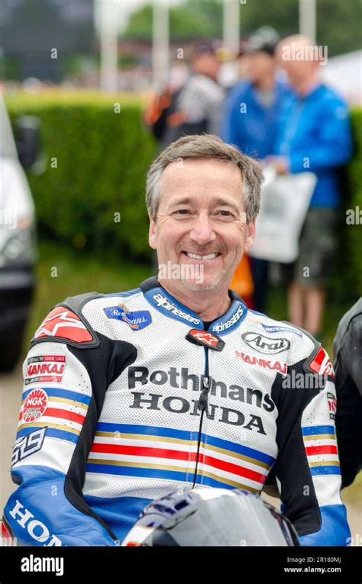 Freddie Spencer Biography, Age, Height, Wife, Net Worth, Family