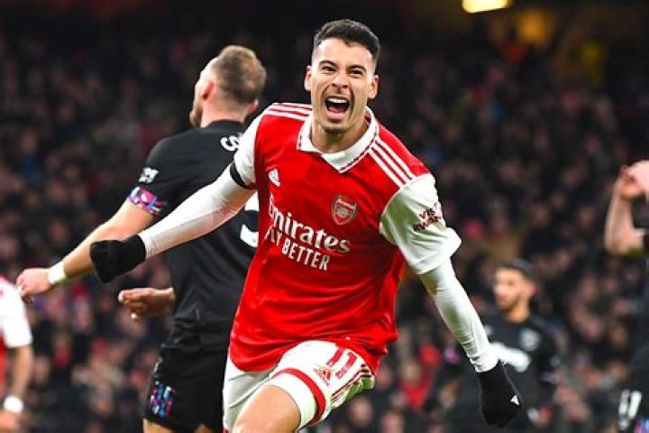 Gabriel Martinelli Biography, Age, Height, Wife, Net Worth, Family